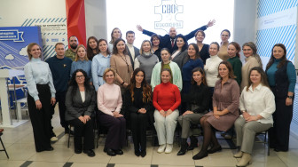 Подведение итогов образовательного этапа проекта "СВОй кожевенник"