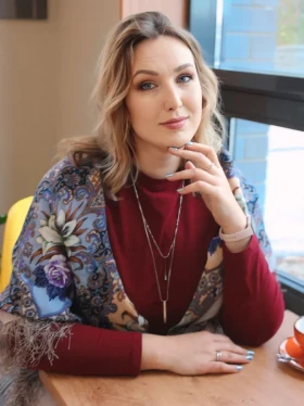 Нагибина Ольга Владимировна.